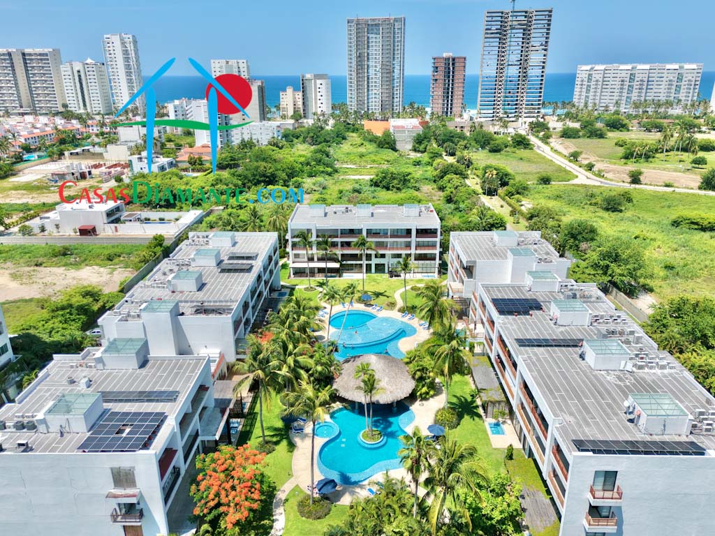 Solar Villas Resort - Tomas aéreas 2